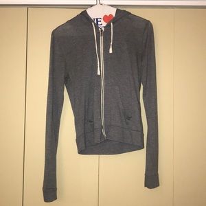 Hollister zip-up
